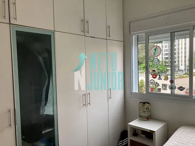 Apartamento com 178m² 4 quartos e 2 banheiros, à venda, no bairro Vila Andrade em São Paulo
