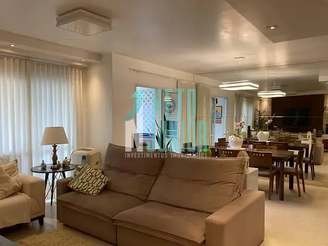 Apartamento com 178m² 4 quartos e 2 banheiros, à venda, no bairro Vila Andrade em São Paulo
