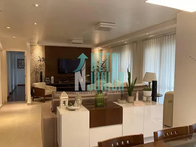 Apartamento com 178m² 4 quartos e 2 banheiros, à venda, no bairro Vila Andrade em São Paulo