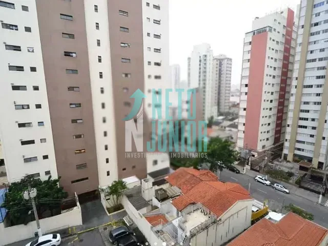 Apartamento com 68m², à venda, no bairro Vila Clementino em São Paulo