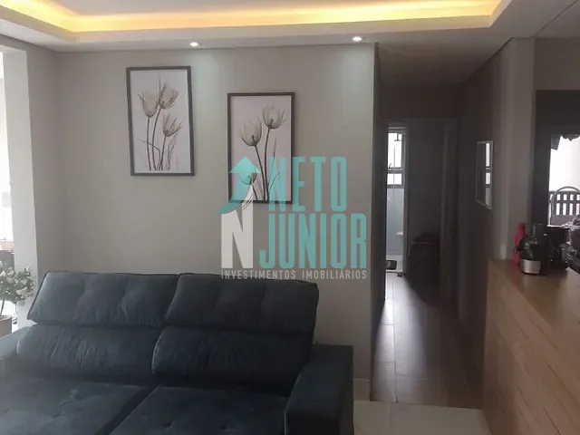 Apartamento com 74m² 2 quartos e 2 banheiros, à venda, no bairro Indianópolis em São Paulo
