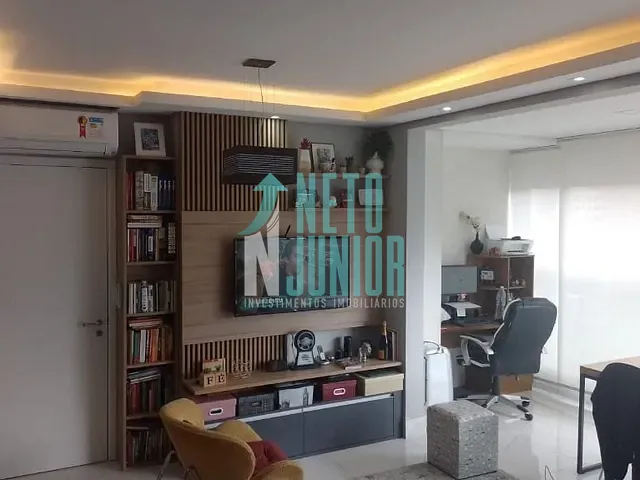 Apartamento com 74m² 2 quartos e 2 banheiros, à venda, no bairro Indianópolis em São Paulo
