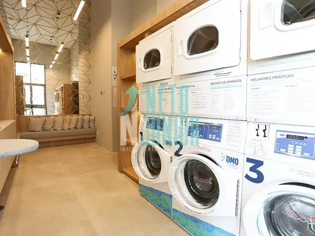 Apartamento com 45m² 1 quarto e 1 banheiro, à venda, no bairro Jardim Paulista em São Paulo