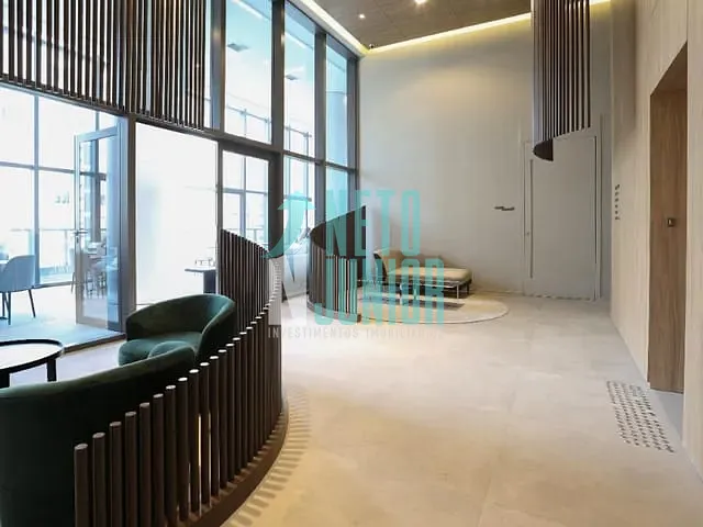 Apartamento com 45m² 1 quarto e 1 banheiro, à venda, no bairro Jardim Paulista em São Paulo