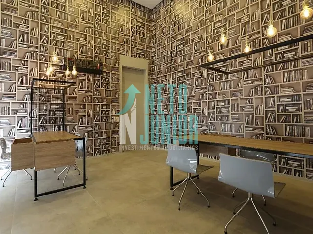Apartamento com 45m² 1 quarto e 1 banheiro, à venda, no bairro Jardim Paulista em São Paulo