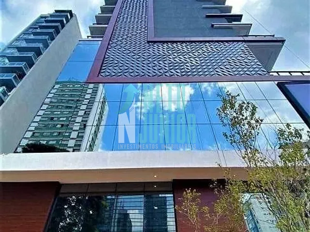 Apartamento com 45m² 1 quarto e 1 banheiro, à venda, no bairro Jardim Paulista em São Paulo