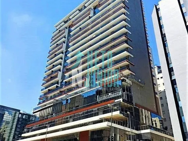 Apartamento com 45m² 1 quarto e 1 banheiro, à venda, no bairro Jardim Paulista em São Paulo