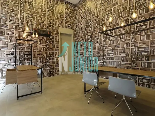 Apartamento com 74m² 1 quarto e 2 banheiros, à venda, no bairro Jardim Paulista em São Paulo