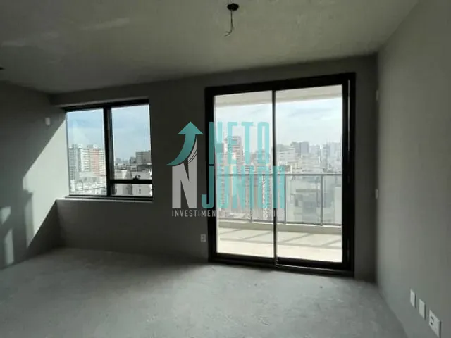 Apartamento com 74m² 1 quarto e 2 banheiros, à venda, no bairro Jardim Paulista em São Paulo