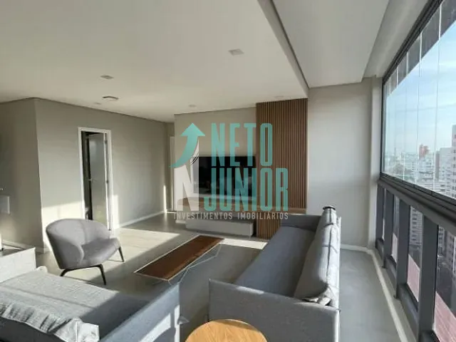 Apartamento com 131m² 3 quartos e 4 banheiros, à venda ou para alugar, no bairro Jardim Paulista em São Paulo