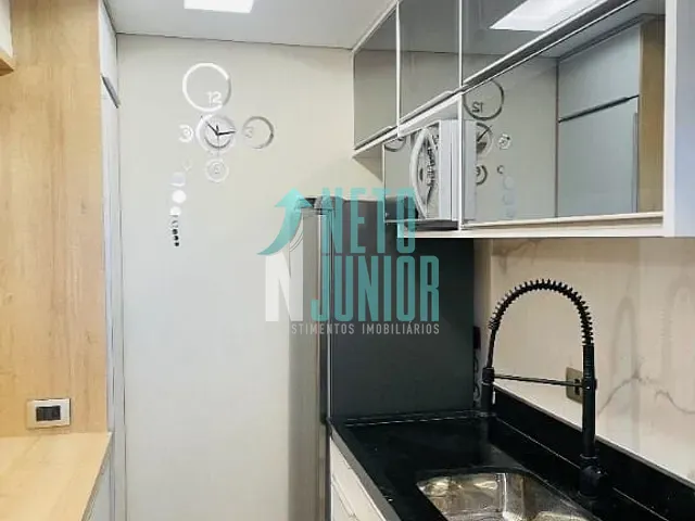 Apartamento com 35m² 1 quarto e 1 banheiro, para alugar, no bairro Bela Vista em São Paulo
