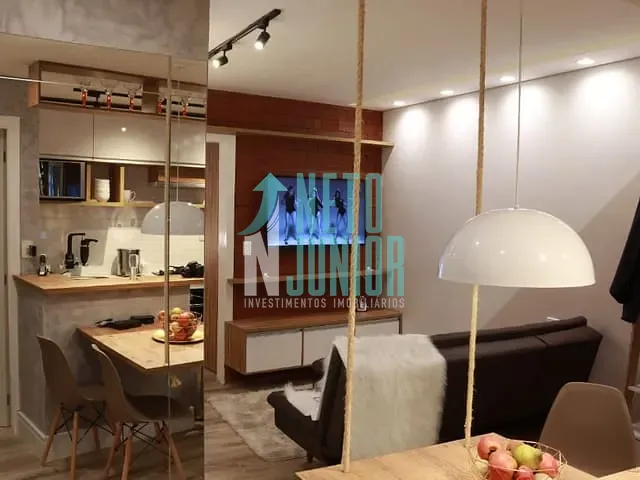 Apartamento com 40m² 1 quarto e 1 banheiro, para alugar, no bairro Bela Vista em São Paulo