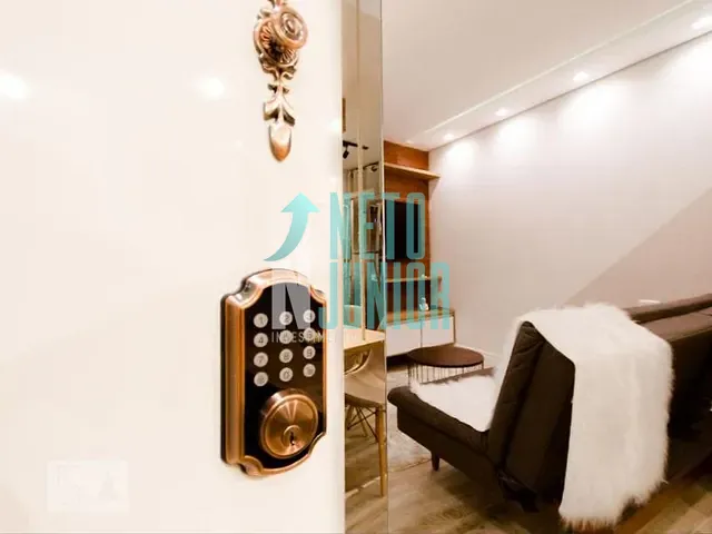 Apartamento com 40m² 1 quarto e 1 banheiro, para alugar, no bairro Bela Vista em São Paulo