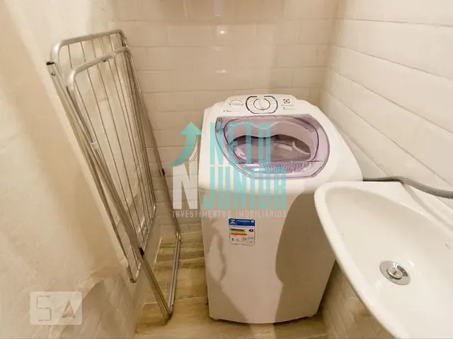 Apartamento com 40m² 1 quarto e 1 banheiro, para alugar, no bairro Bela Vista em São Paulo