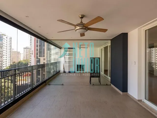 Apartamento com 310m² 3 quartos e 5 banheiros, à venda ou para alugar, no bairro Paraíso em São Paulo