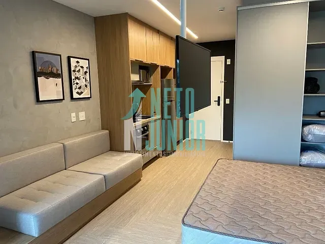 Apartamento com 32m² 1 quarto e 1 banheiro, à venda, no bairro Planalto Paulista em São Paulo