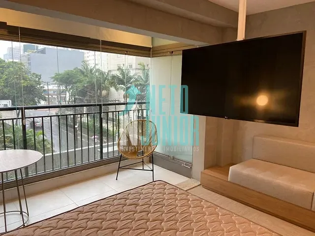 Apartamento com 32m² 1 quarto e 1 banheiro, à venda, no bairro Planalto Paulista em São Paulo