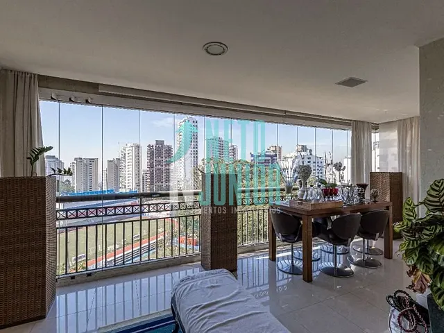 Apartamento com 401m² 4 quartos e 6 banheiros, à venda, no bairro Vila Suzana em São Paulo