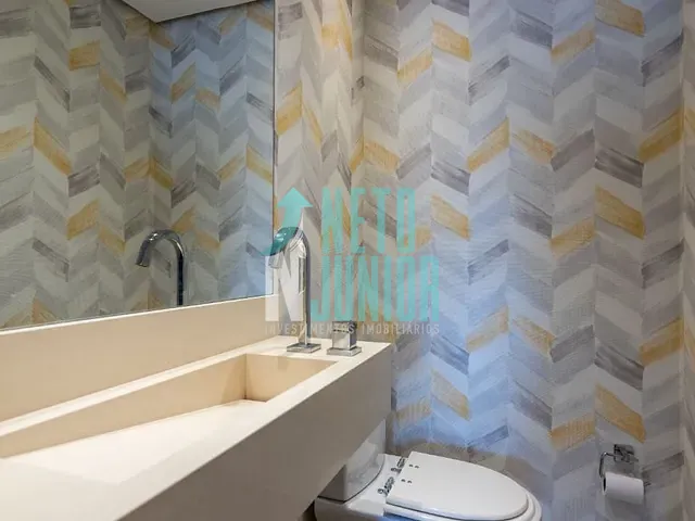 Apartamento com 165m² 3 quartos e 4 banheiros, à venda, no bairro Pinheiros em São Paulo