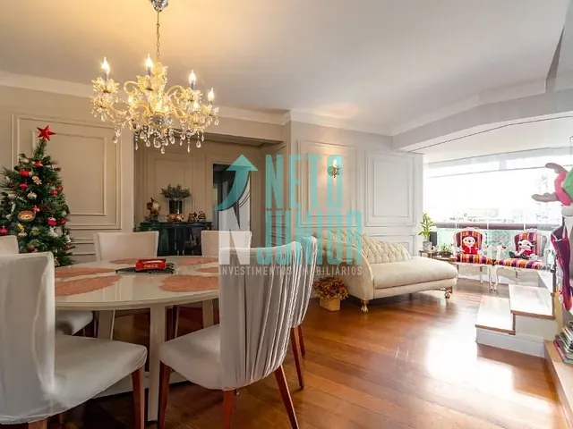Apartamento com 165m² 3 quartos e 4 banheiros, à venda, no bairro Pinheiros em São Paulo