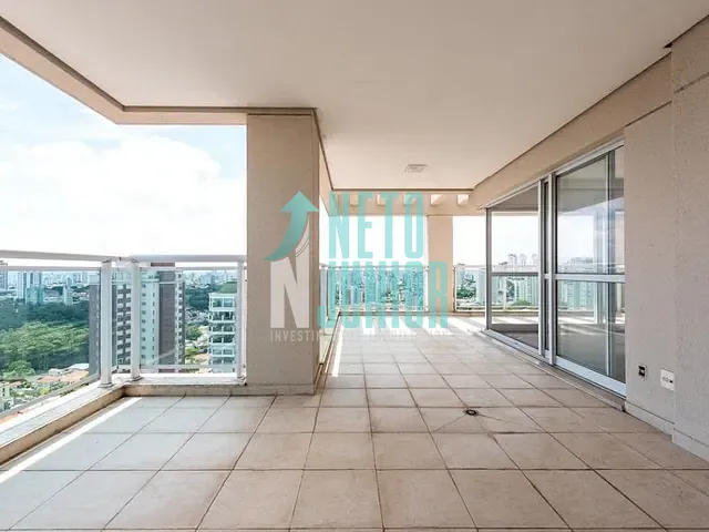 Apartamento com 364m² 4 quartos e 6 banheiros, à venda, no bairro Paraíso em São Paulo