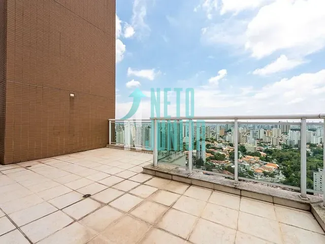 Apartamento com 364m² 4 quartos e 6 banheiros, à venda, no bairro Paraíso em São Paulo