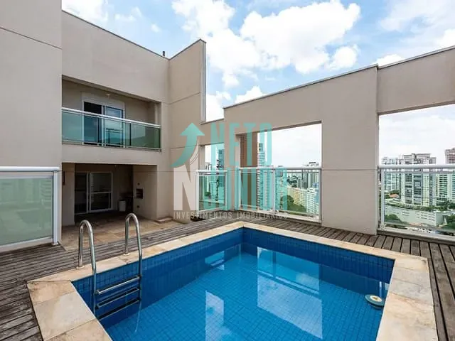 Apartamento com 364m² 4 quartos e 6 banheiros, à venda, no bairro Paraíso em São Paulo