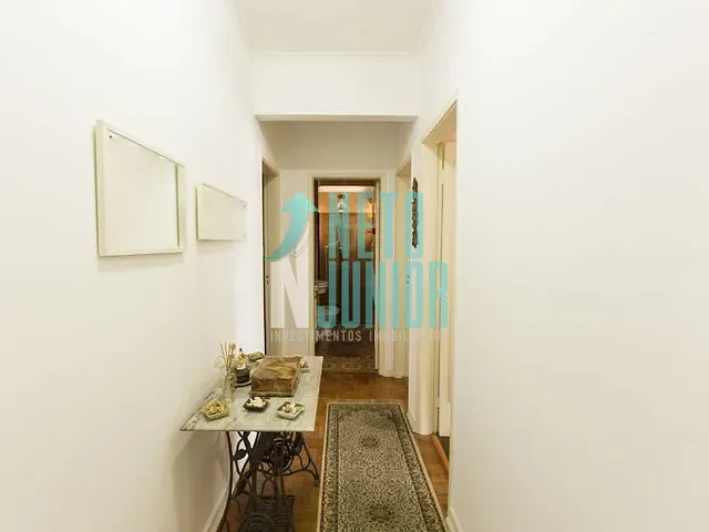 Apartamento com 130m² 3 quartos e 4 banheiros, à venda, no bairro Perdizes em São Paulo