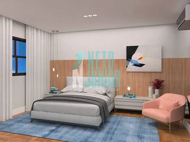 Apartamento com 161m² 3 quartos e 3 banheiros, à venda, no bairro Jardim Paulista em São Paulo