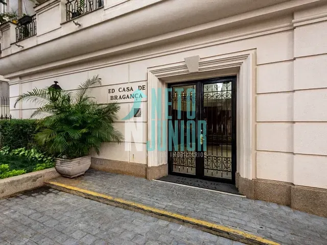 Apartamento com 290m² 4 quartos e 4 banheiros, à venda, no bairro Higienópolis em São Paulo