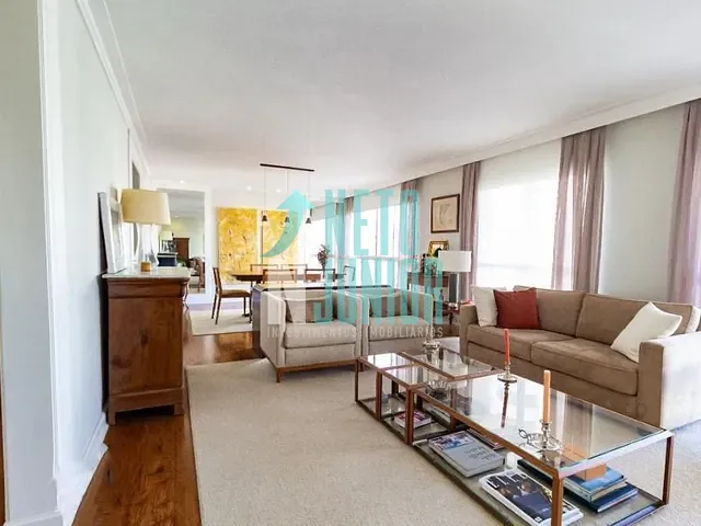 Apartamento com 349m² 3 quartos e 3 banheiros, à venda, no bairro Campo Belo em São Paulo