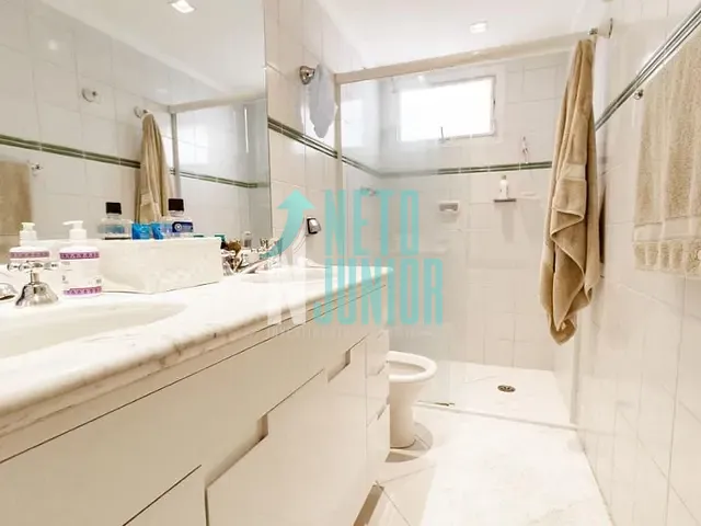 Apartamento com 349m² 3 quartos e 3 banheiros, à venda, no bairro Campo Belo em São Paulo