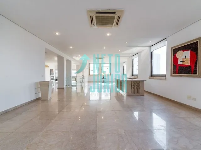 Apartamento com 404m² 2 quartos e 4 banheiros, à venda, no bairro Planalto Paulista em São Paulo