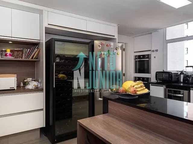Apartamento com 620m² 4 quartos e 6 banheiros, à venda, no bairro Jardim Paulista em São Paulo