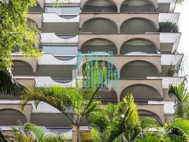 Apartamento com 620m² 4 quartos e 6 banheiros, à venda, no bairro Jardim Paulista em São Paulo
