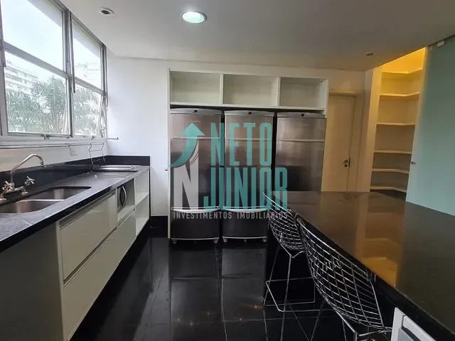 Apartamento com 606m² 4 quartos e 5 banheiros, para alugar, no bairro Jardim Paulista em São Paulo