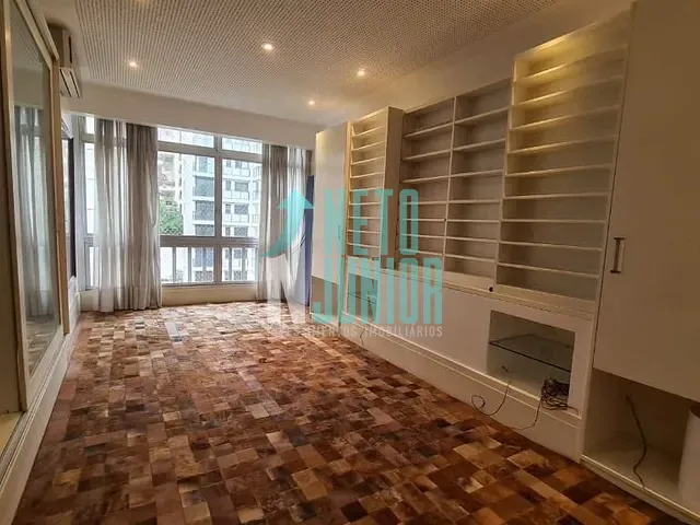 Apartamento com 606m² 4 quartos e 5 banheiros, para alugar, no bairro Jardim Paulista em São Paulo