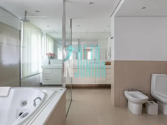 Apartamento com 475m² 4 quartos e 6 banheiros, à venda ou para alugar, no bairro Jardim Europa em São Paulo