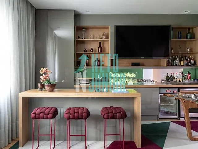 Apartamento com 475m² 4 quartos e 6 banheiros, à venda ou para alugar, no bairro Jardim Europa em São Paulo