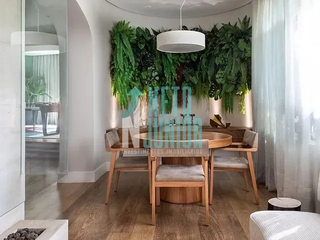 Apartamento com 475m² 4 quartos e 6 banheiros, à venda ou para alugar, no bairro Jardim Europa em São Paulo
