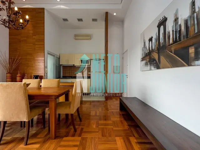 Apartamento com 255m² 1 quarto e 2 banheiros, para alugar, no bairro Brooklin em São Paulo