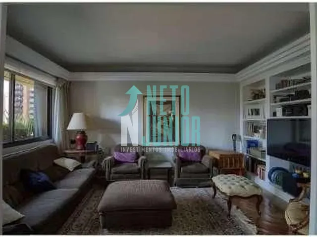 Apartamento com 797m² 4 quartos e 7 banheiros, à venda, no bairro Vila Nova Conceição em São Paulo