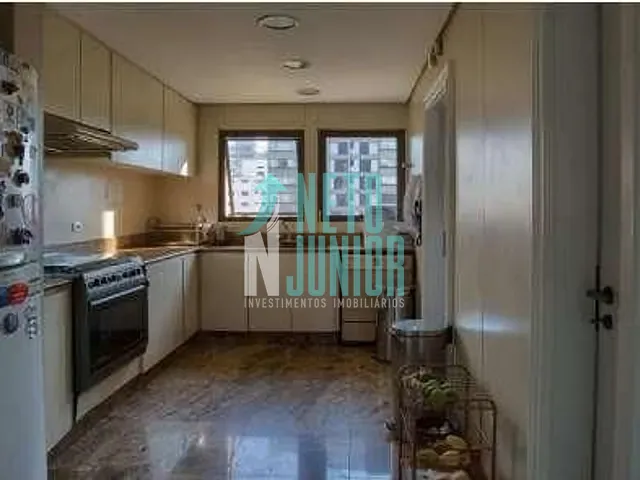 Apartamento com 797m² 4 quartos e 7 banheiros, à venda, no bairro Vila Nova Conceição em São Paulo