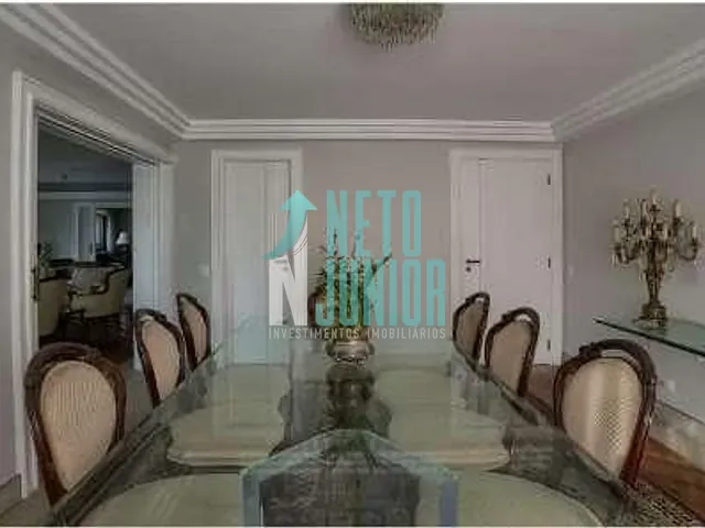 Apartamento com 797m² 4 quartos e 7 banheiros, à venda, no bairro Vila Nova Conceição em São Paulo