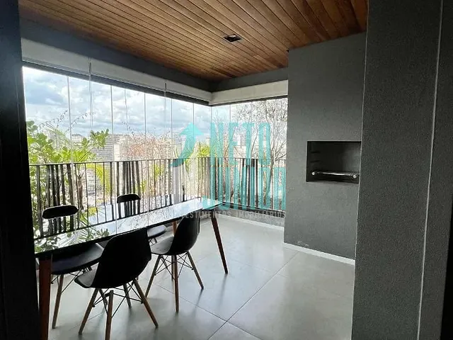 Apartamento com 82m² 2 quartos e 3 banheiros, para alugar, no bairro Vila Olímpia em São Paulo