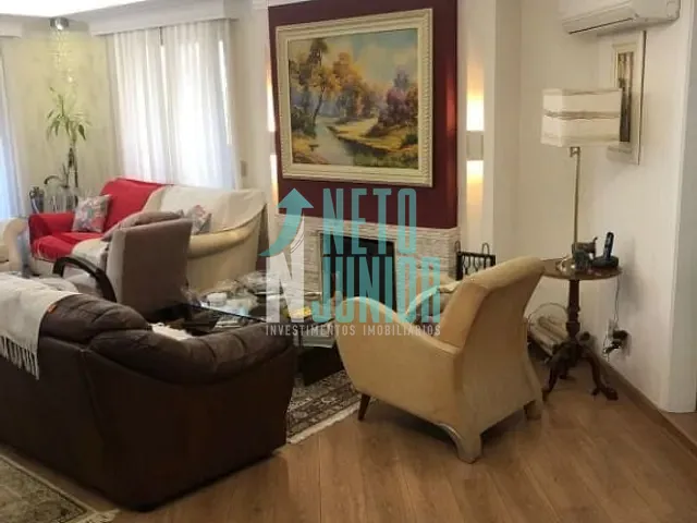 Apartamento com 242m² 4 quartos e 5 banheiros, à venda, no bairro Campo Belo em São Paulo