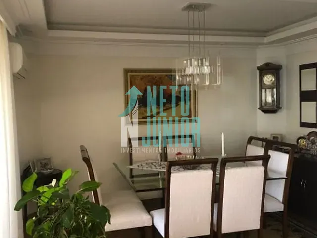Apartamento com 242m² 4 quartos e 5 banheiros, à venda, no bairro Campo Belo em São Paulo