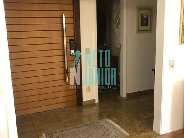 Apartamento com 242m² 4 quartos e 5 banheiros, à venda, no bairro Campo Belo em São Paulo