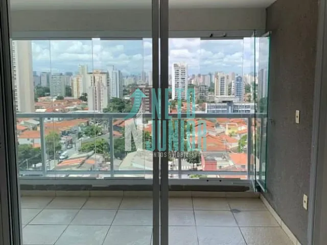 Apartamento com 45m² 1 quarto e 1 banheiro, à venda, no bairro Brooklin em São Paulo