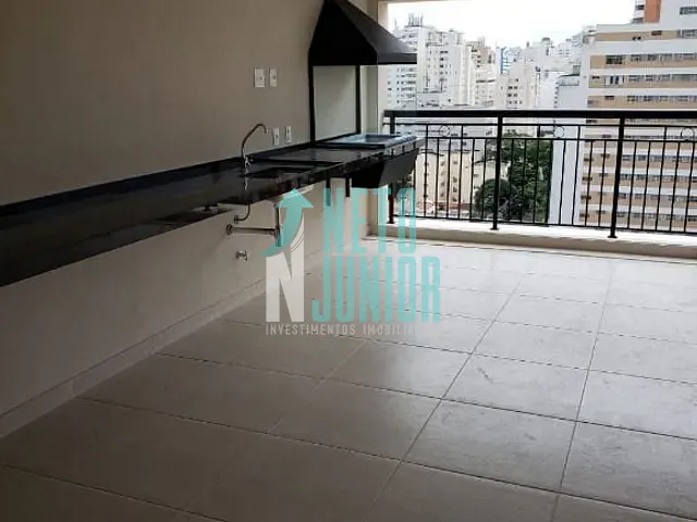 Apartamento com 172m² 3 quartos e 5 banheiros, à venda, no bairro Moema em São Paulo